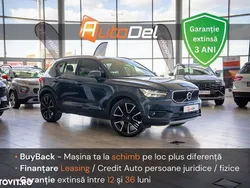 Albastru Utilizat 2021 Volvo XC40 Momentum SUV | 23.999 EUR (Super Preț)