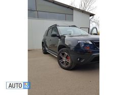 Negru metalizat Utilizat 2012 Dacia Duster SUV | 11.800 EUR (Scump)