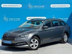 Culoaregri Utilizat 2022 Skoda Superb Break | 19.390 EUR (Preț bun)