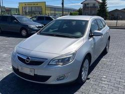 Argintiu Utilizat 2011 Opel Astra Cosmo Break | 4.499 EUR (Preț OK)