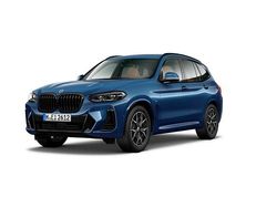 Albastru phytonic metalizat Utilizat 2023 BMW X3 Comfort Edition SUV | 48.376 EUR