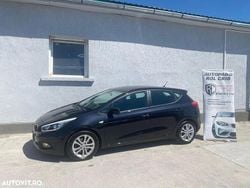 Culoarenegru Utilizat 2014 Kia Ceed Hatchback | 6.450 EUR (Preț OK)