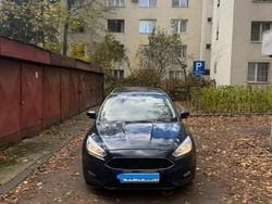 Culoarealbastru Utilizat 2016 Ford Focus Trend Break | 5.999 EUR (Preț OK)