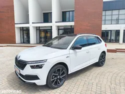 Alb Utilizat 2023 Skoda Kamiq Monte Carlo SUV | 19.900 EUR (Preț OK)