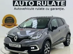 Gri Utilizat 2018 Renault Captur SUV | 9.190 EUR (Preț OK)