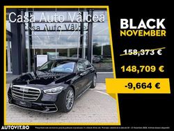 Negru Nouă 2025 Mercedes S500 Berlinǎ | 148.709 EUR