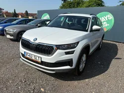 Alb Utilizat 2021 Skoda Kodiaq SUV | 23.950 EUR (Super Preț)