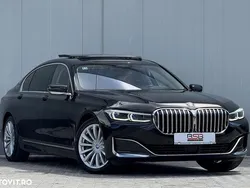 Negru Utilizat 2019 BMW 750L Berlinǎ | 43.900 EUR