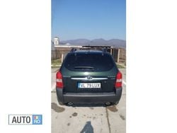 Verde Utilizat 2009 Hyundai Tucson SUV | 6.800 EUR (Preț OK)