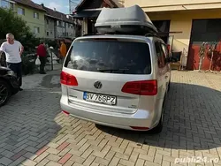 Utilizat 2015 VW Touran Monovolum | 5.600 EUR