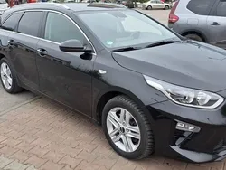 Negru Utilizat 2021 Kia Ceed 4 Break | 9.999 EUR (Super Preț)