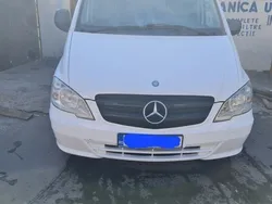 Alb Utilizat 2013 Mercedes Vito Monovolum | 7.990 EUR (Super Preț)