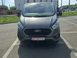 Utilizat 2019 Ford Transit Custom Van | 15.500 EUR (Preț OK)