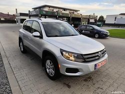 Utilizat 2016 VW Tiguan SUV | 12.800 EUR