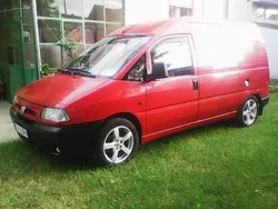 Peugeot Expert