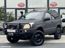 Negru Utilizat 2006 Toyota Land Cruiser SUV | 7.990 EUR (Super Preț)