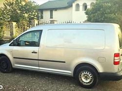 Culoareargint Utilizat 2012 VW Caddy Maxi Trendline Monovolum | 4.150 EUR (Preț OK)