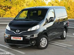 Negru Utilizat 2012 Nissan Evalia Acenta Monovolum | 5.990 EUR
