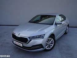 Gri mediumetalicperleffect Utilizat 2021 Skoda Octavia Style Berlinǎ | 22.130 EUR (Scump)