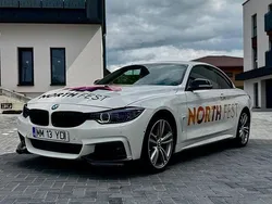 Alb Utilizat 2016 BMW 440 M Sport Cabrio | 33.000 EUR