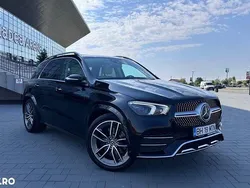 Culoarenegru Utilizat 2021 Mercedes GLE350 SUV | 63.000 EUR (Preț OK)