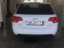 Alb Utilizat 2008 Audi A4 Sport Break | 5.300 EUR (Puțin scump)