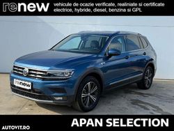 Culoarealbastru Utilizat 2018 VW Tiguan Comfortline SUV | 21.900 EUR (Preț OK)
