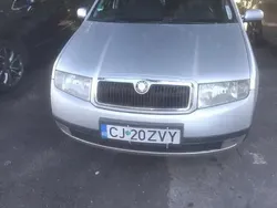 Utilizat 2002 Skoda Fabia Break | 1.499 EUR (Preț OK)