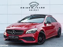 Culoarerosu Utilizat 2017 Mercedes CLA220 AMG line Berlinǎ | 20.970 EUR (Preț OK)