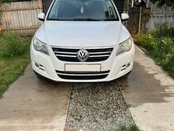 Utilizat 2011 VW Tiguan Team SUV | 7.900 EUR (Preț OK)