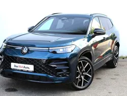 Albastru mediu normal Nouă 2025 VW Tayron R-line SUV | 56.500 EUR