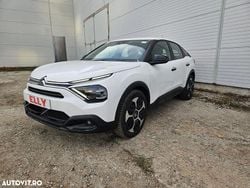 Culoarealb Utilizat 2022 Citroën C4 Feel Hatchback | 13.285 EUR (Preț OK)