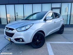Culoareargint Utilizat 2012 Hyundai ix35 Premium SUV | 7.650 EUR (Preț bun)