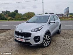 Culoareargint Utilizat 2016 Kia Sportage SUV | 11.900 EUR (Preț bun)