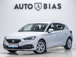 Culoarealb Utilizat 2021 Seat Leon Style Hatchback | 14.450 EUR (Preț OK)