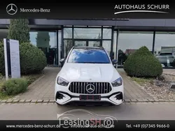 Alb Utilizat 2024 Mercedes GLE53 AMG AMG SUV | 102.059 EUR (Puțin scump)