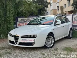 Albastru Utilizat 2010 Alfa Romeo 159 Break | 3.900 EUR (Scump)