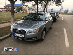 Gri Utilizat 2007 Audi A4 Break | 4.999 EUR (Puțin scump)