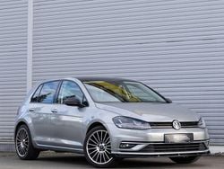 Utilizat 2020 VW Golf VII Highline | 20.825 EUR (Puțin scump)