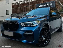 Culoarealbastru Utilizat 2022 BMW X5 Comfort Edition SUV | 65.064 EUR (Scump)