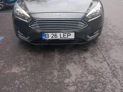 Utilizat 2017 Ford Focus Break | 8.500 EUR (Preț OK)