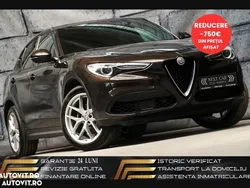 Culoaremaro Utilizat 2018 Alfa Romeo Stelvio Executive SUV | 22.750 EUR (Preț OK)