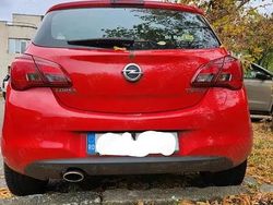 Culoarerosu Utilizat 2017 Opel Corsa Enjoy Berlinǎ | 7.500 EUR