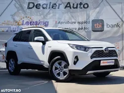 Alb Utilizat 2020 Toyota RAV4 Hybrid SUV | 25.690 EUR (Super Preț)