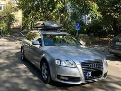 Utilizat 2011 Audi A6 Break | 8.150 EUR (Preț bun)