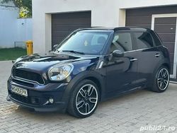 Utilizat 2011 Mini John Cooper Works Countryman SUV | 10.800 EUR