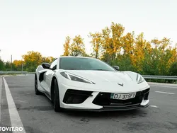 Alb Utilizat 2021 Chevrolet Corvette Cabrio | 105.000 EUR