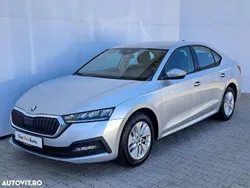 Argint Utilizat 2023 Skoda Octavia Ambition Berlinǎ | 18.445 EUR (Preț OK)