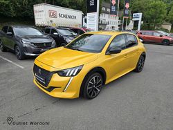 Utilizat 2023 Peugeot 208 GT Hatchback | 19.608 EUR (Scump)