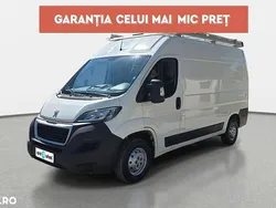 Culoarealb Utilizat 2020 Peugeot Boxer Van | 16.250 EUR (Scump)